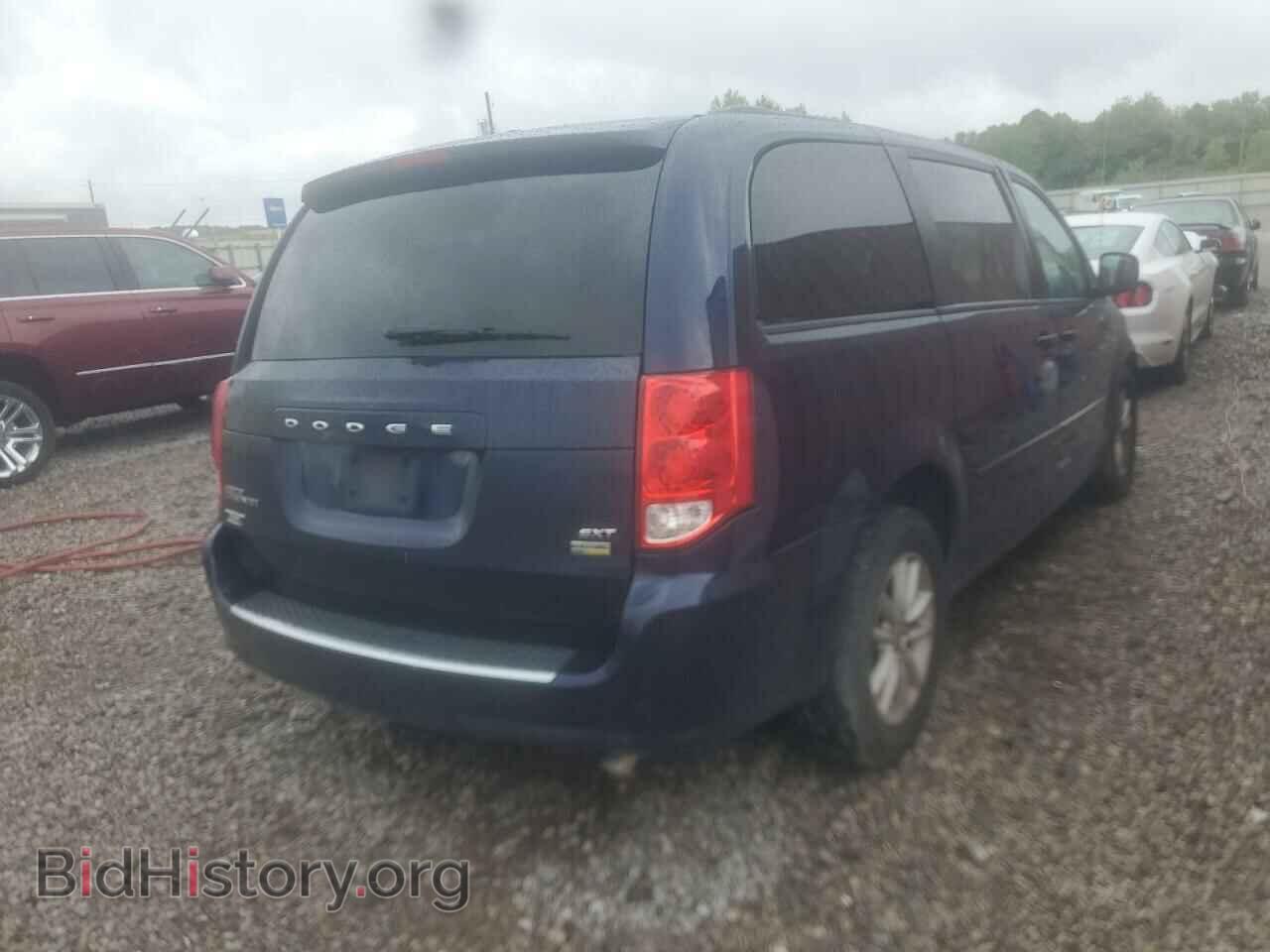 2015 DODGE CARAVAN - VIN: 2C4RDGCG7FR718561 - Фото 4