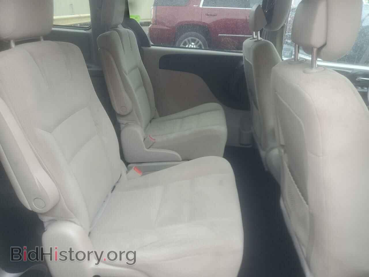 2015 DODGE CARAVAN - VIN: 2C4RDGCG7FR718561 - Фото 6