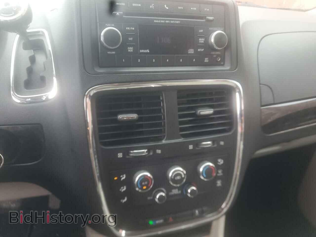2015 DODGE CARAVAN - VIN: 2C4RDGCG7FR718561 - Фото 9