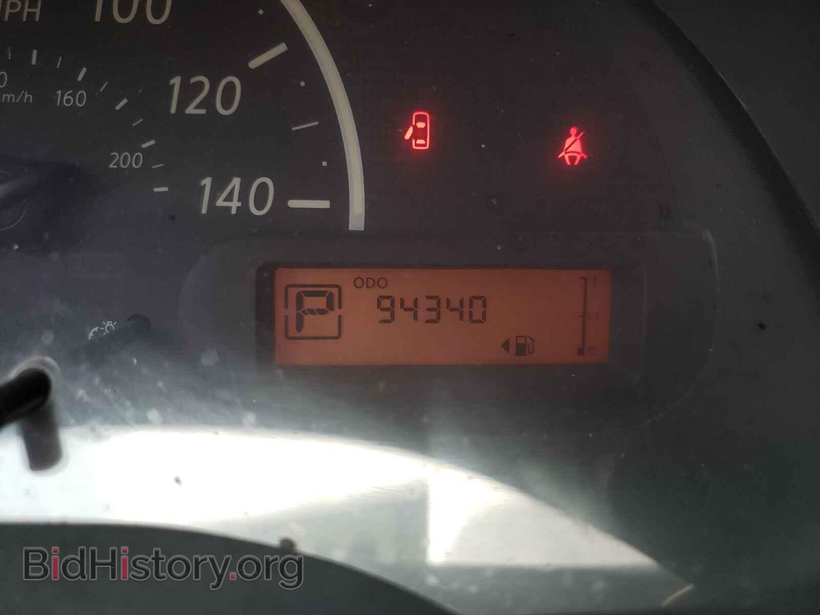 2013 NISSAN VERSA - VIN: 3N1CN7AP6DL837611 - Фото 8