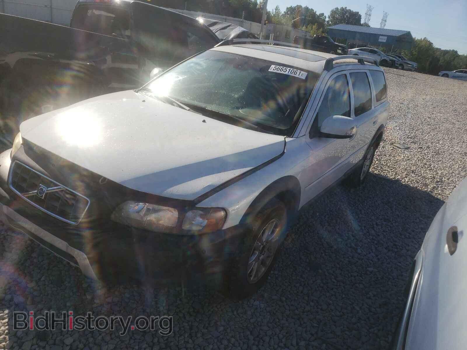 2007 VOLVO XC70 - VIN: YV4SZ592571276112 - Фото 2