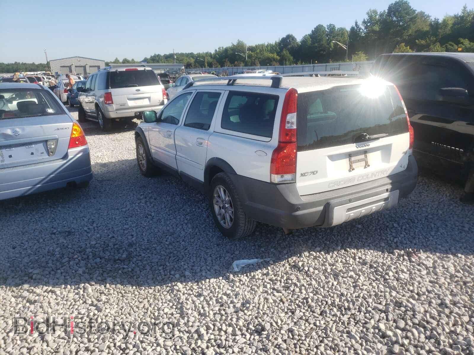 2007 VOLVO XC70 - VIN: YV4SZ592571276112 - Фото 3