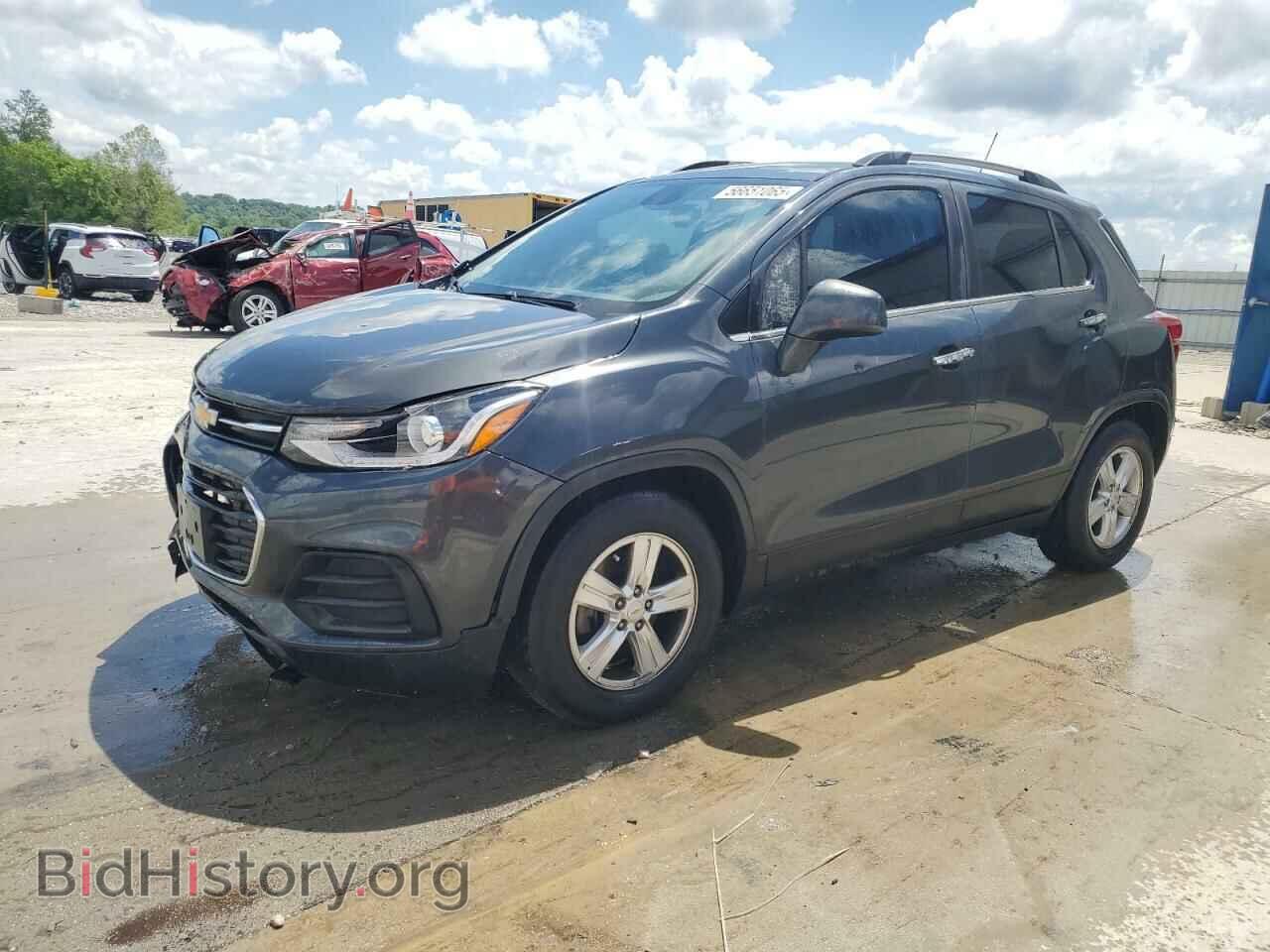 Photo KL7CJLSB0JB548836 - CHEVROLET TRAX 2018