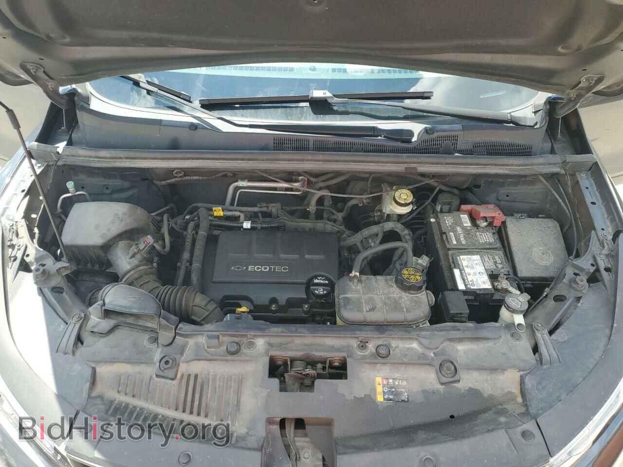 2018 CHEVROLET TRAX - VIN: KL7CJLSB0JB548836 - Фото 11