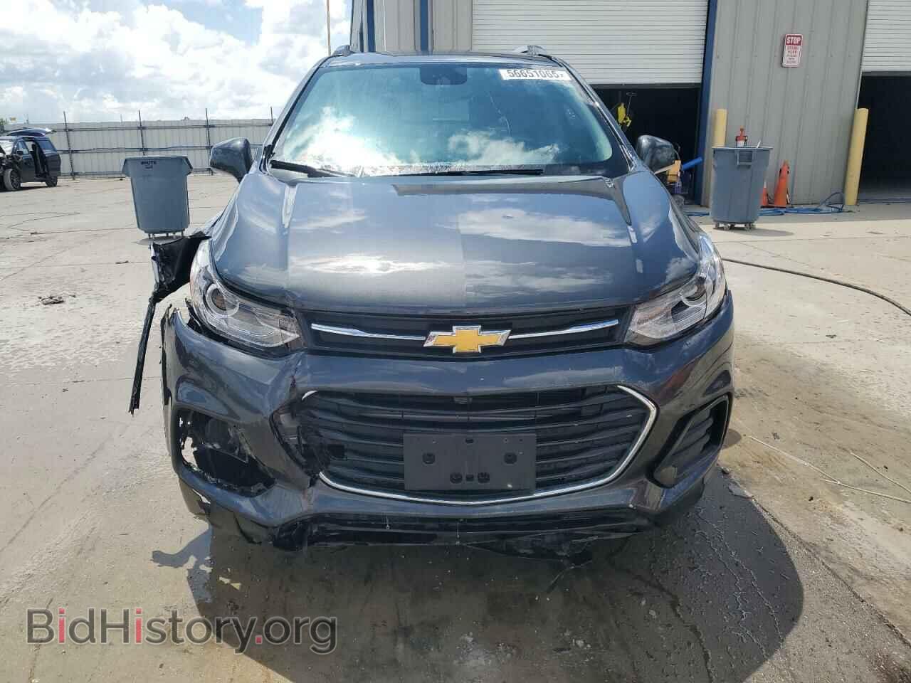 2018 CHEVROLET TRAX - VIN: KL7CJLSB0JB548836 - Фото 5