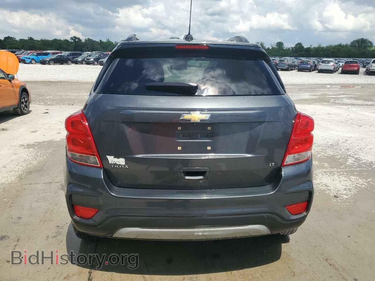 2018 CHEVROLET TRAX - VIN: KL7CJLSB0JB548836 - Фото 6