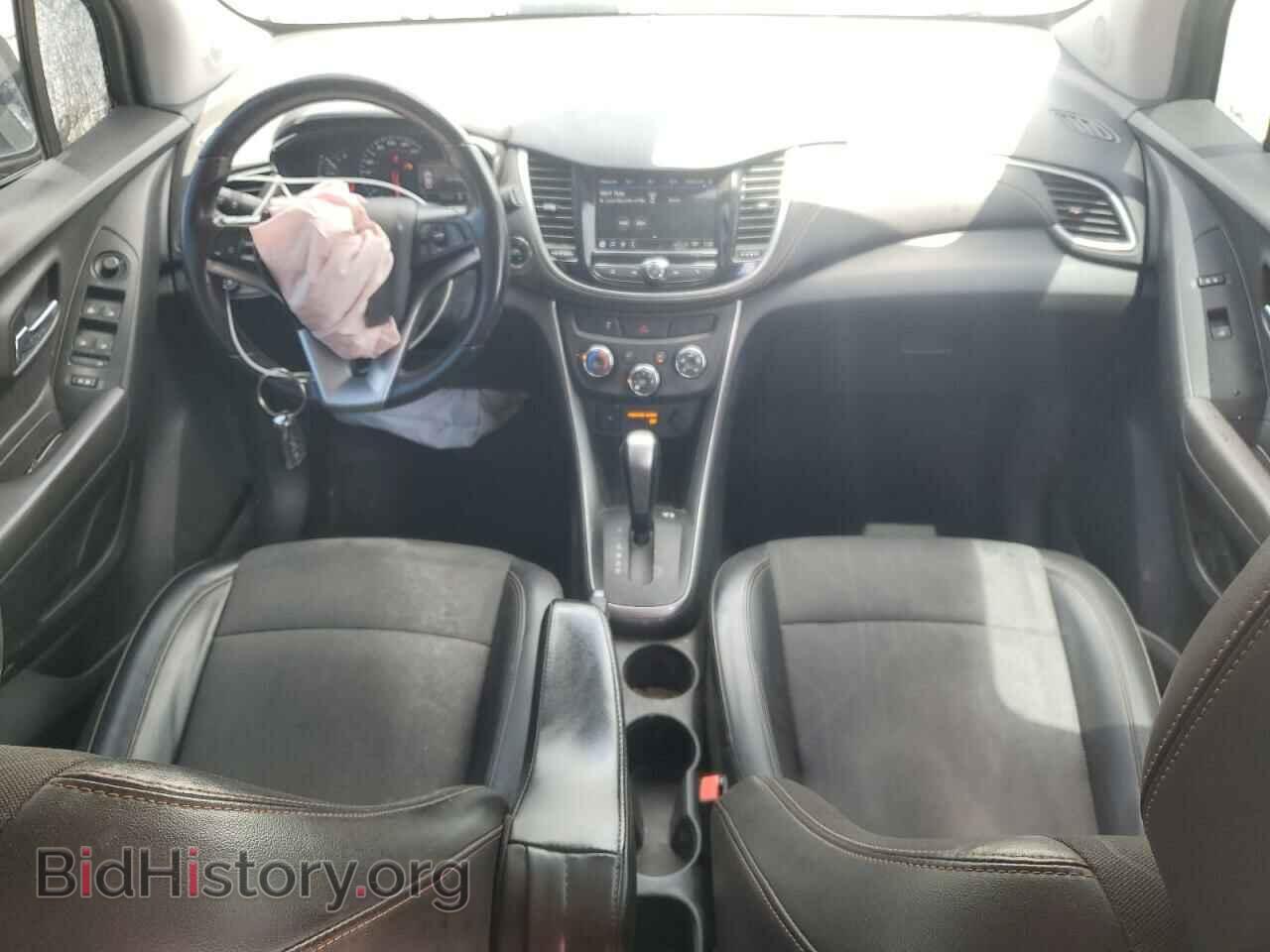 2018 CHEVROLET TRAX - VIN: KL7CJLSB0JB548836 - Фото 8