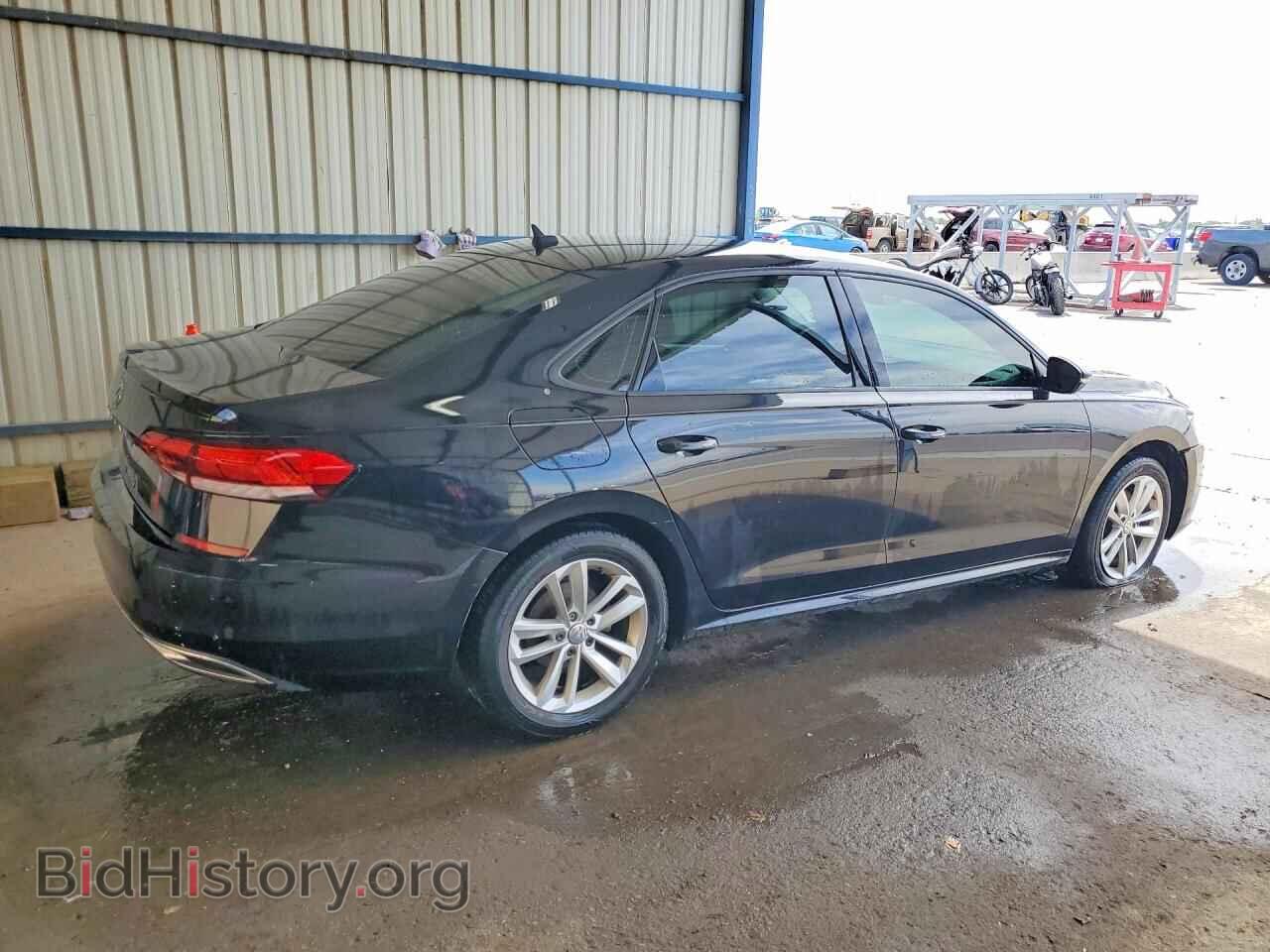 2021 VOLKSWAGEN PASSAT - VIN: 1VWAA7A38MC012806 - Photo 3