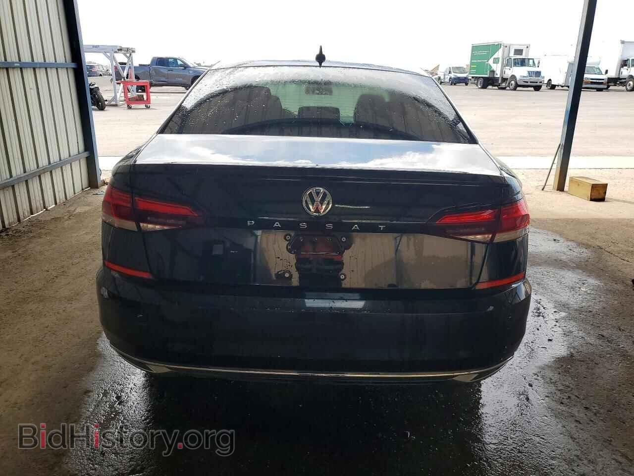 2021 VOLKSWAGEN PASSAT - VIN: 1VWAA7A38MC012806 - Photo 6