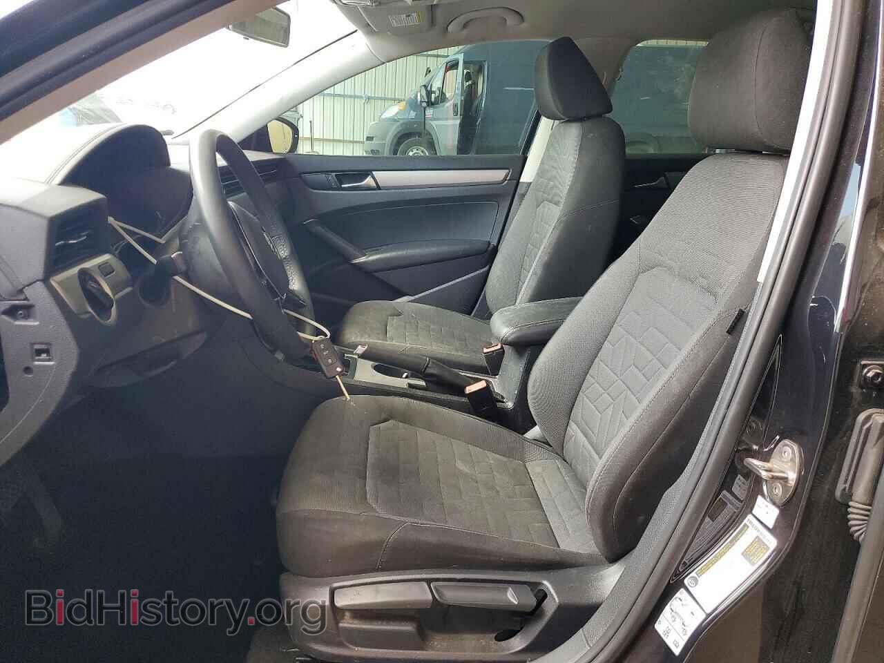 2021 VOLKSWAGEN PASSAT - VIN: 1VWAA7A38MC012806 - Photo 7