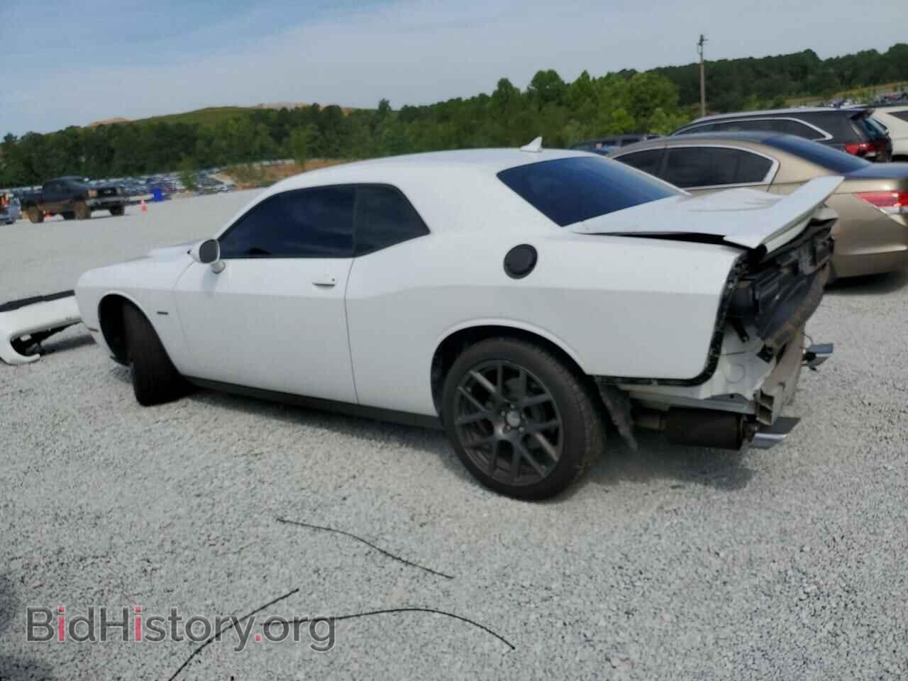 2016 DODGE CHALLENGER - VIN: 2C3CDZBT2GH338149 - Фото 2