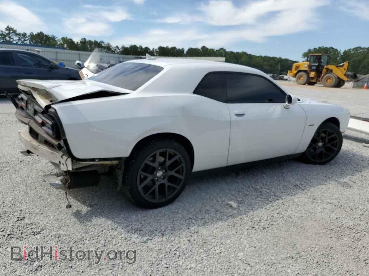 2016 DODGE CHALLENGER - VIN: 2C3CDZBT2GH338149 - Фото 3
