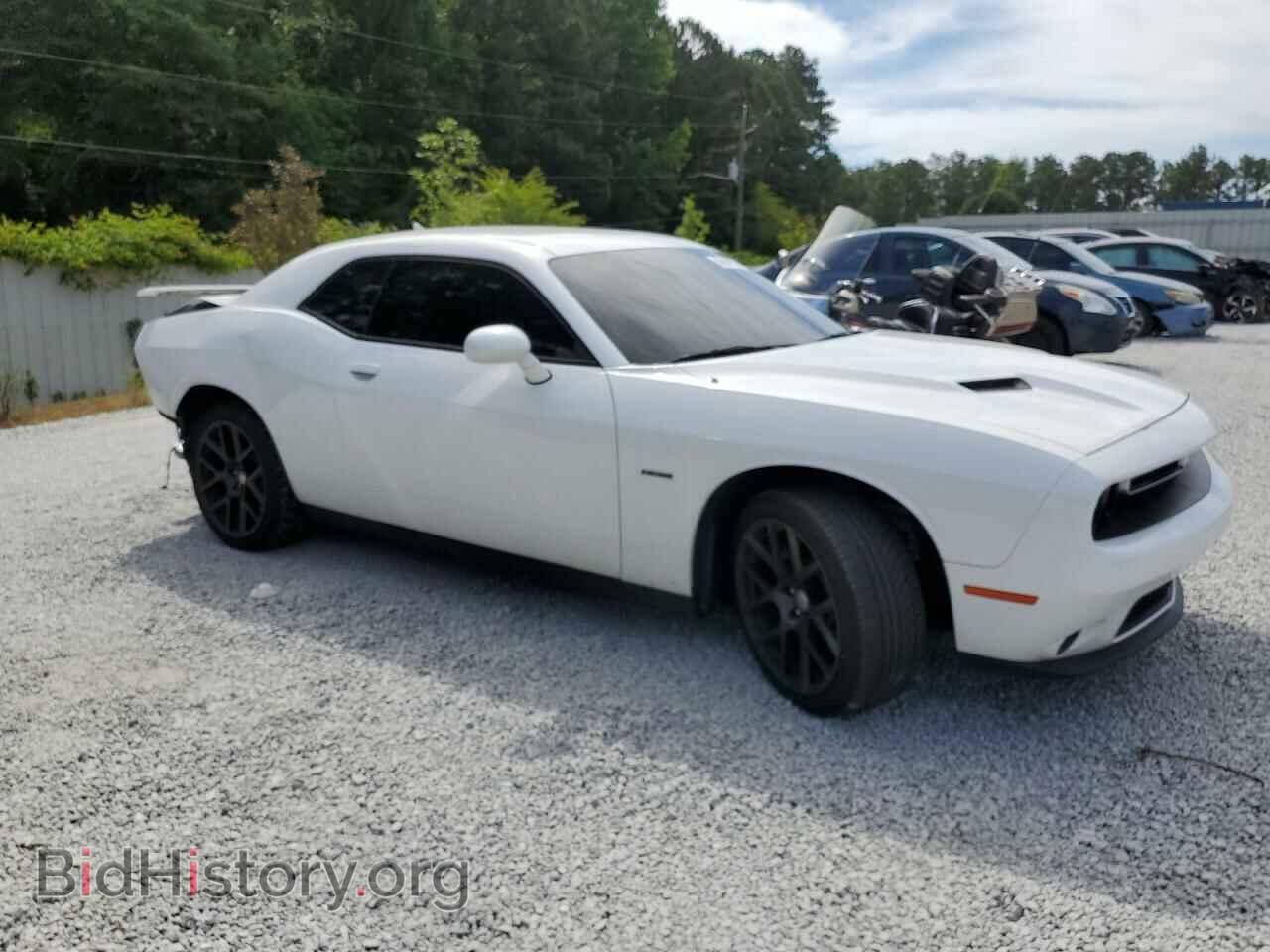 2016 DODGE CHALLENGER - VIN: 2C3CDZBT2GH338149 - Фото 4