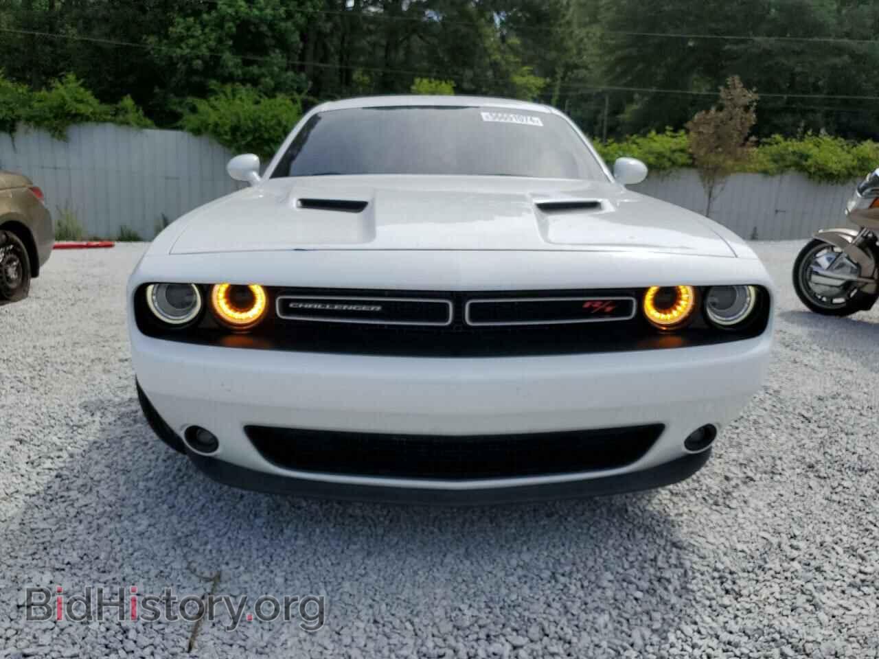 2016 DODGE CHALLENGER - VIN: 2C3CDZBT2GH338149 - Фото 5
