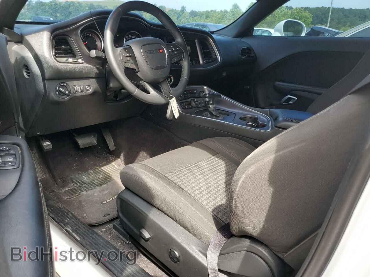 2016 DODGE CHALLENGER - VIN: 2C3CDZBT2GH338149 - Фото 8