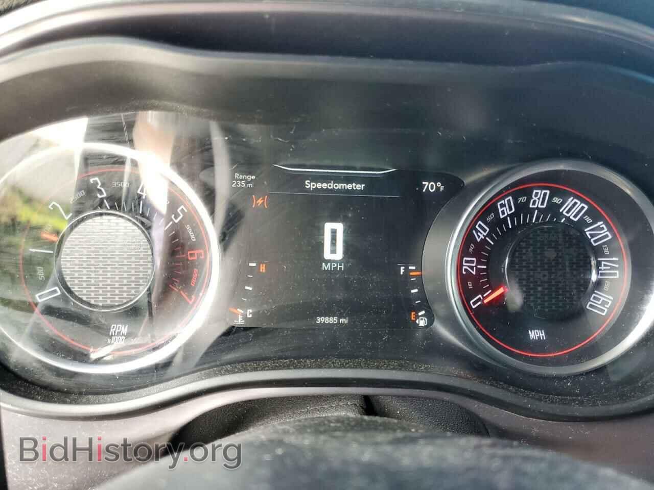 2016 DODGE CHALLENGER - VIN: 2C3CDZBT2GH338149 - Фото 9