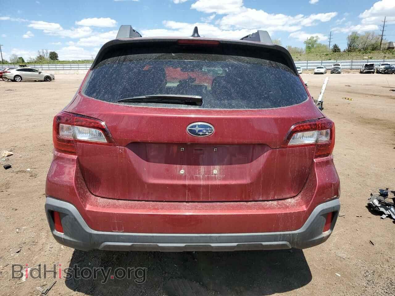 2019 SUBARU OUTBACK - VIN: 4S4BSAFC3K3397131 - Фото 6