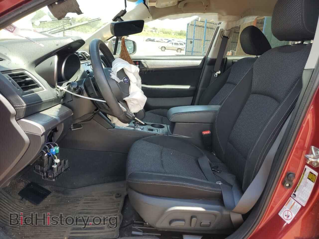 2019 SUBARU OUTBACK - VIN: 4S4BSAFC3K3397131 - Фото 7