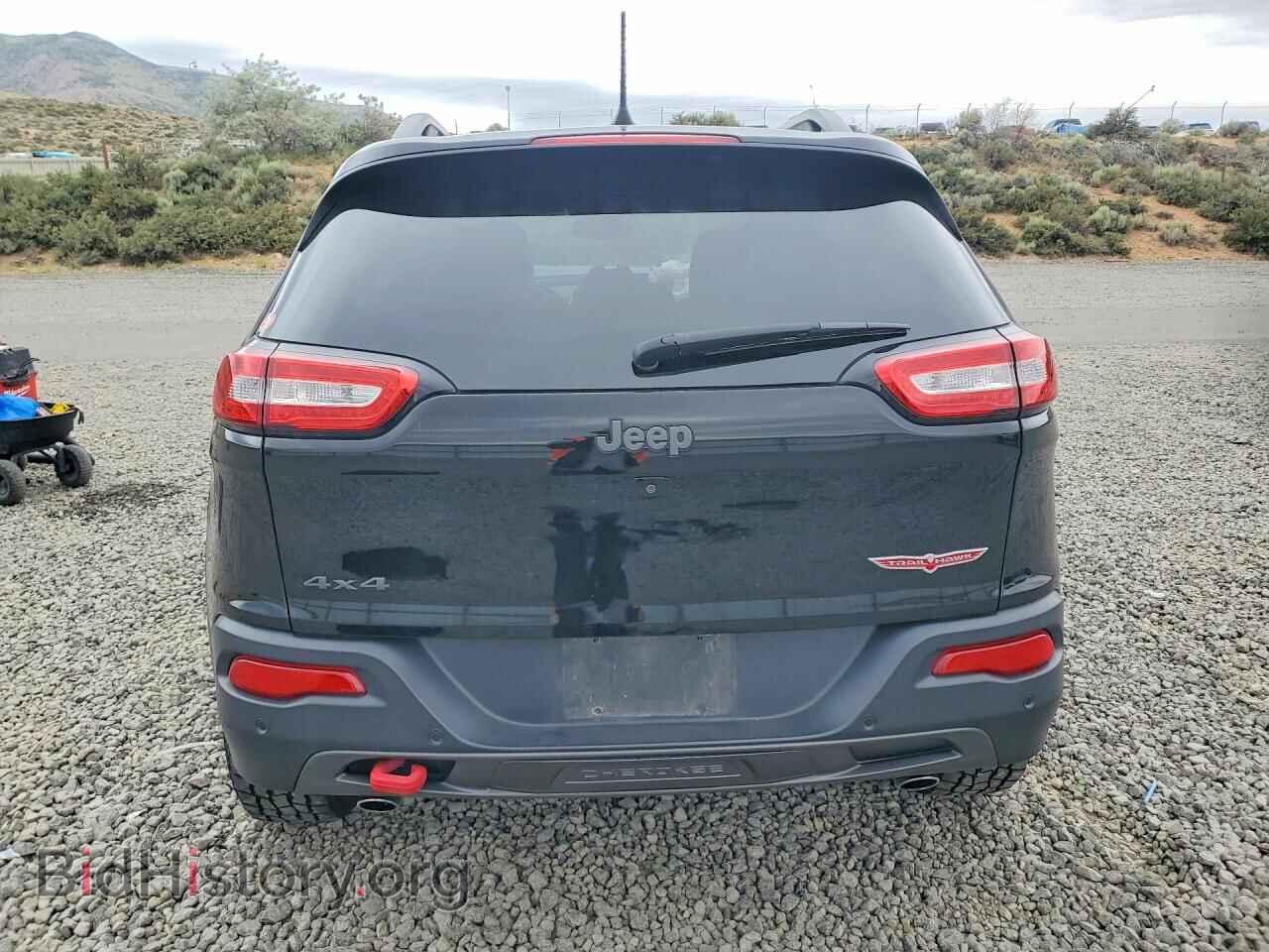 2018 JEEP CHEROKEE - VIN: 1C4PJMBX7JD622375 - Фото 6