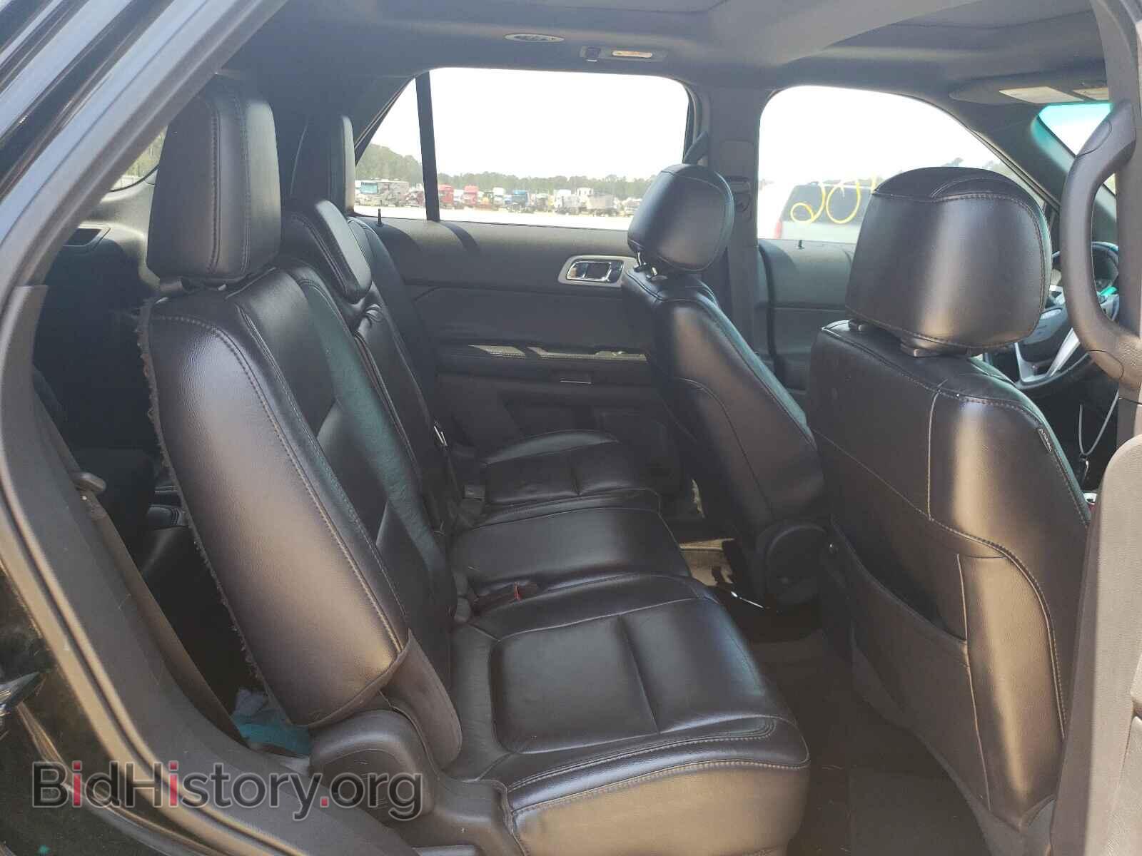 2012 FORD EXPLORER - VIN: 1FMHK7F86CGA05231 - Фото 6