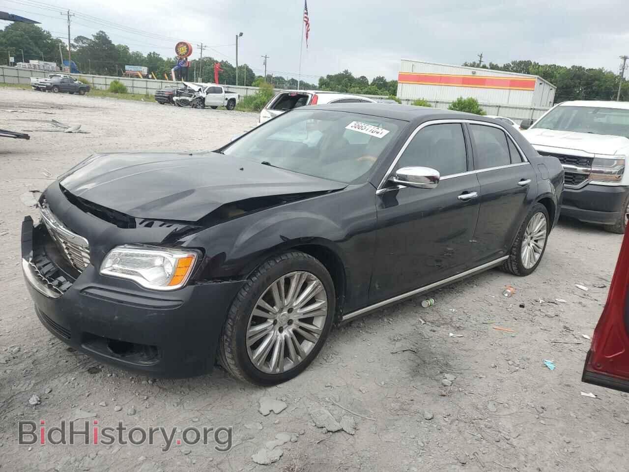 Фотография 2C3CCAET9DH527599 - CHRYSLER 300 2013