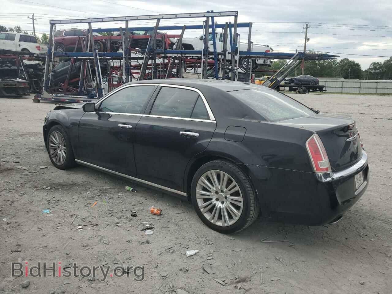 2013 CHRYSLER 300 - VIN: 2C3CCAET9DH527599 - Фото 2