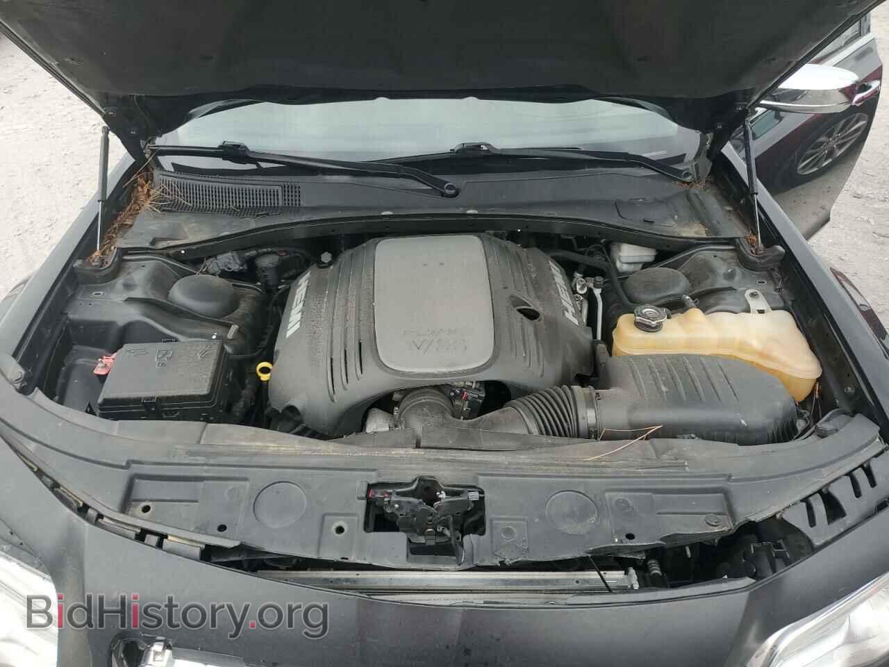 2013 CHRYSLER 300 - VIN: 2C3CCAET9DH527599 - Фото 11