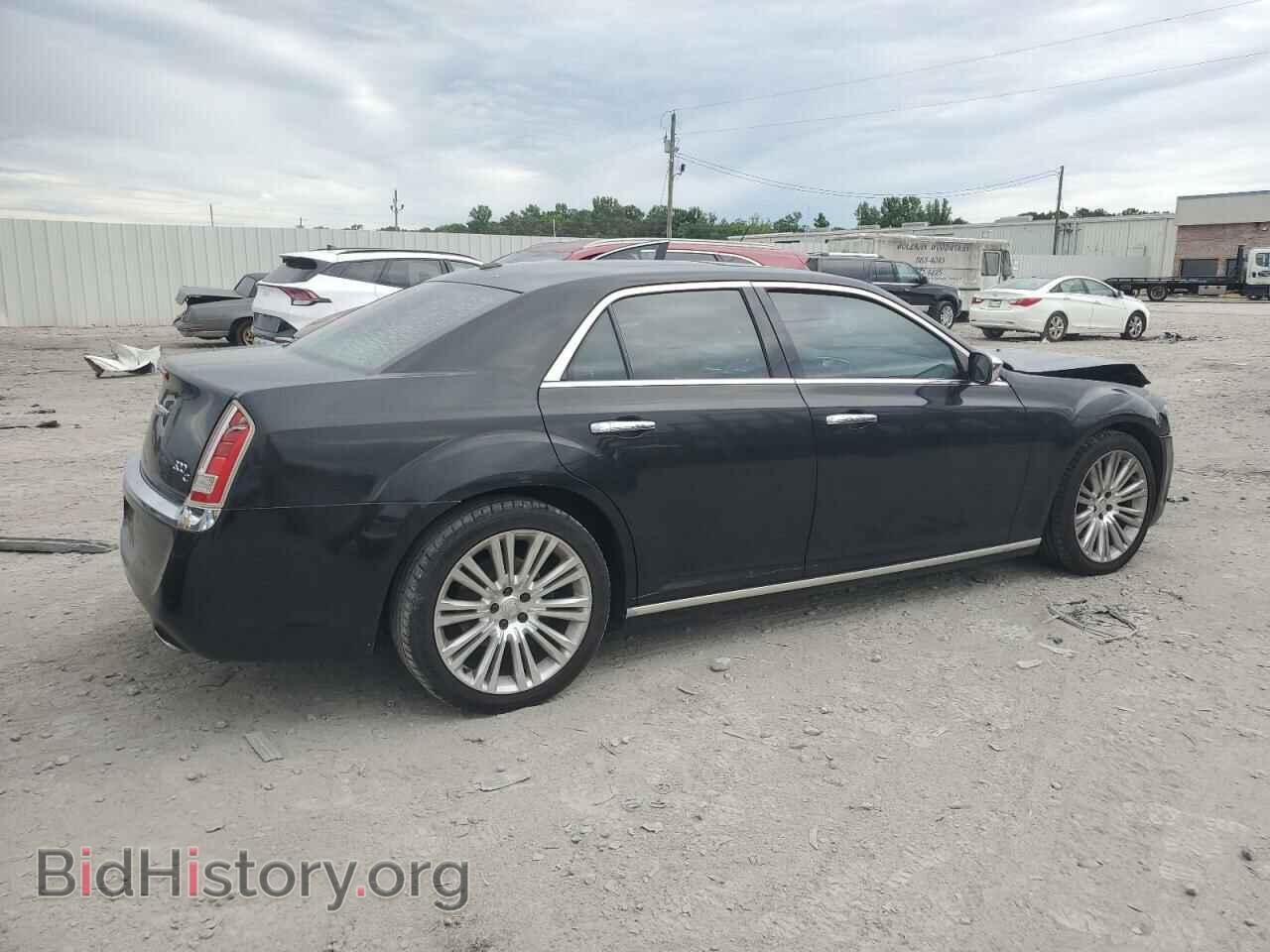 2013 CHRYSLER 300 - VIN: 2C3CCAET9DH527599 - Фото 3