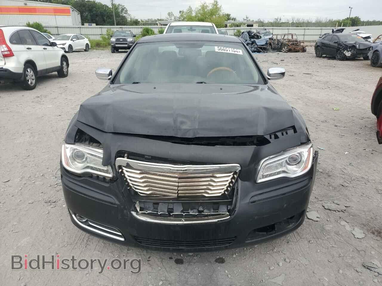 2013 CHRYSLER 300 - VIN: 2C3CCAET9DH527599 - Фото 5