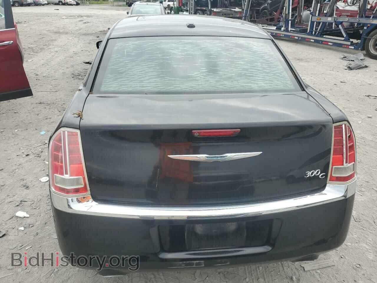 2013 CHRYSLER 300 - VIN: 2C3CCAET9DH527599 - Фото 6