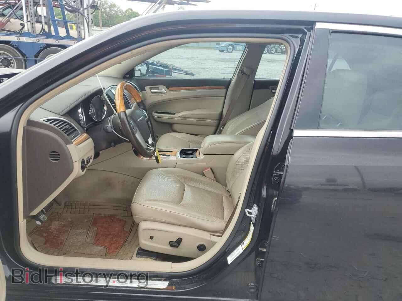 2013 CHRYSLER 300 - VIN: 2C3CCAET9DH527599 - Фото 7
