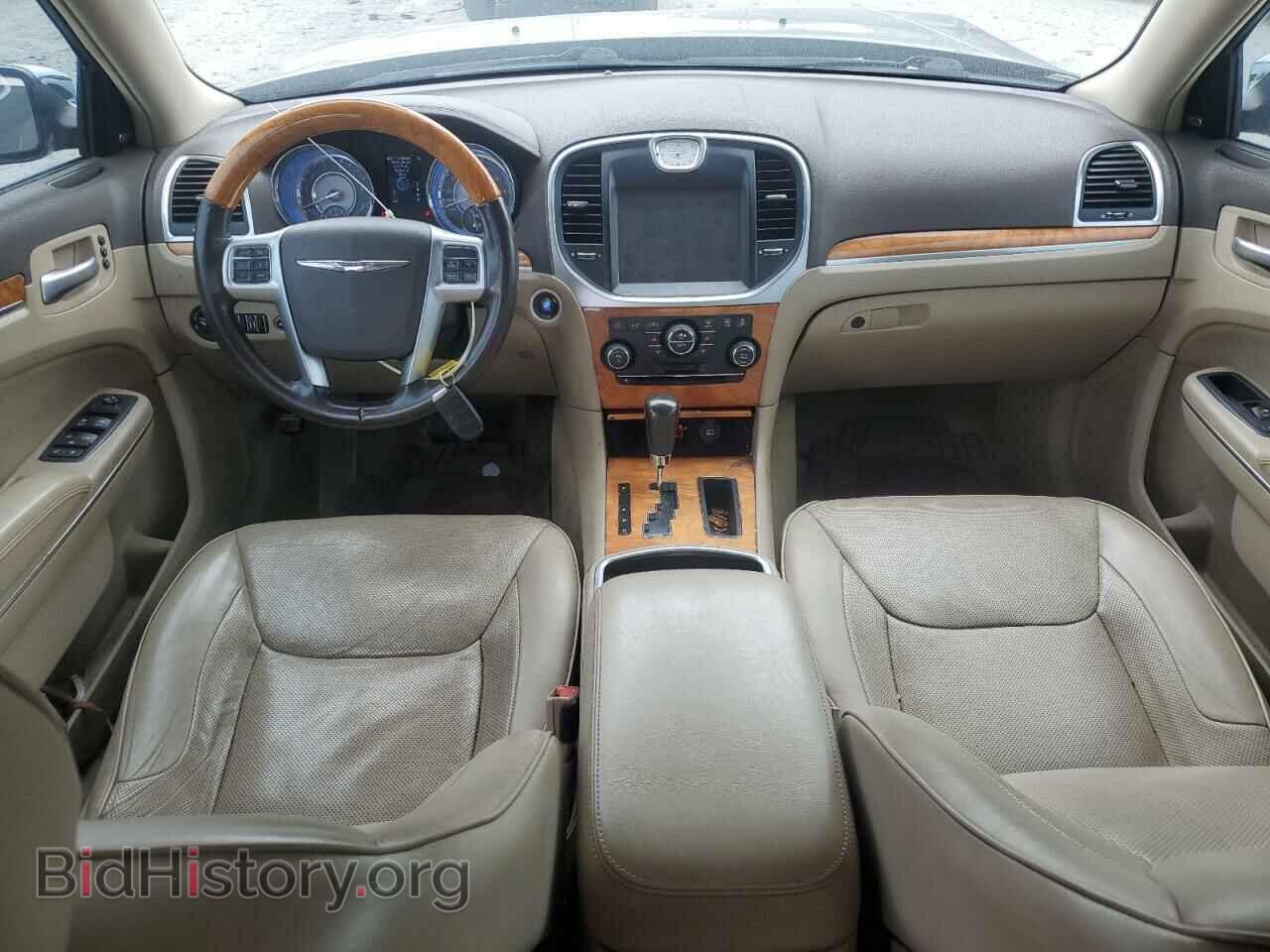 2013 CHRYSLER 300 - VIN: 2C3CCAET9DH527599 - Фото 8