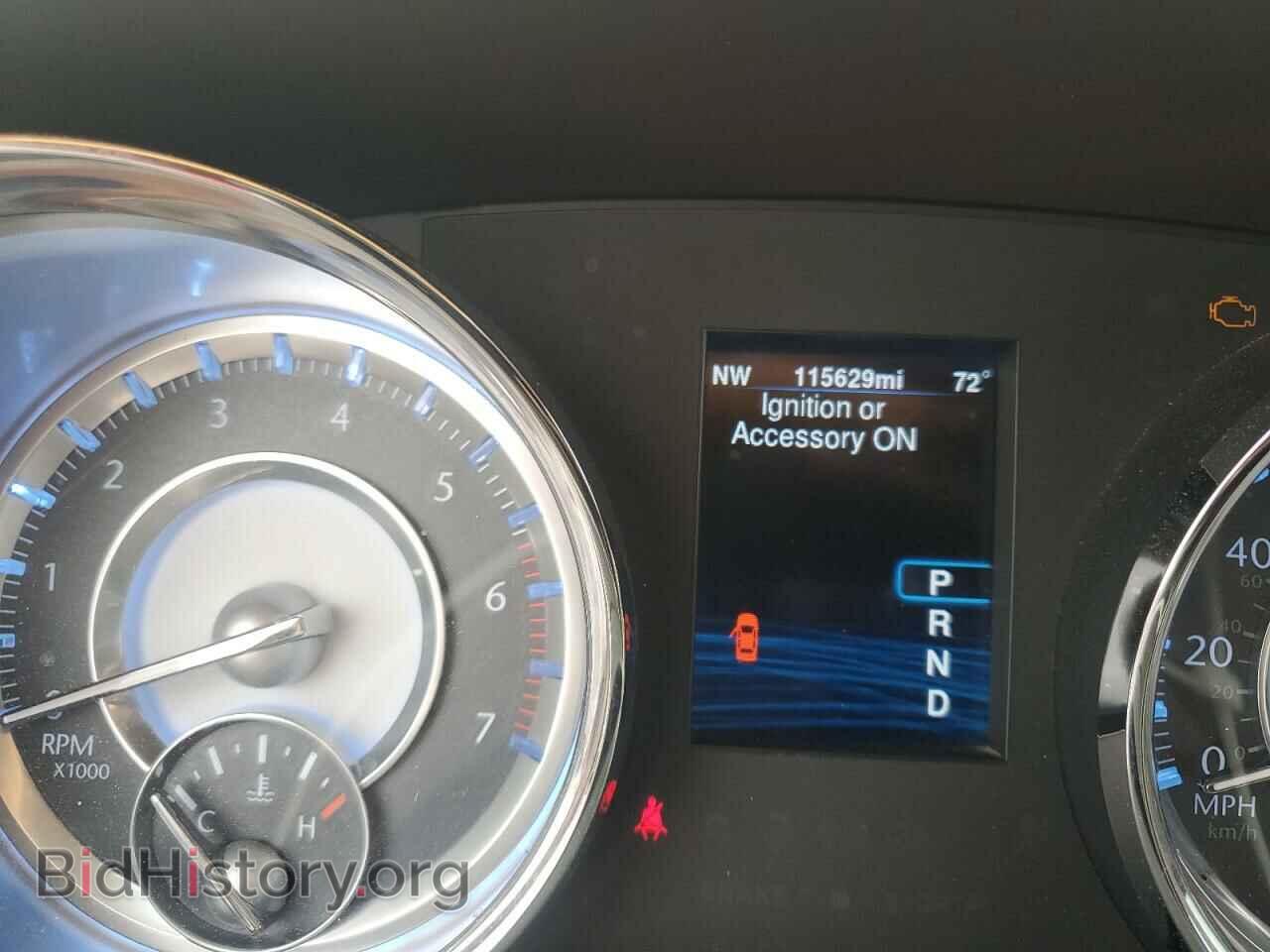 2013 CHRYSLER 300 - VIN: 2C3CCAET9DH527599 - Фото 9