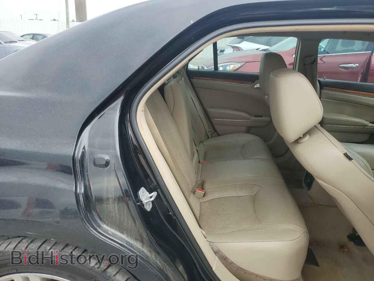 2013 CHRYSLER 300 - VIN: 2C3CCAET9DH527599 - Фото 10
