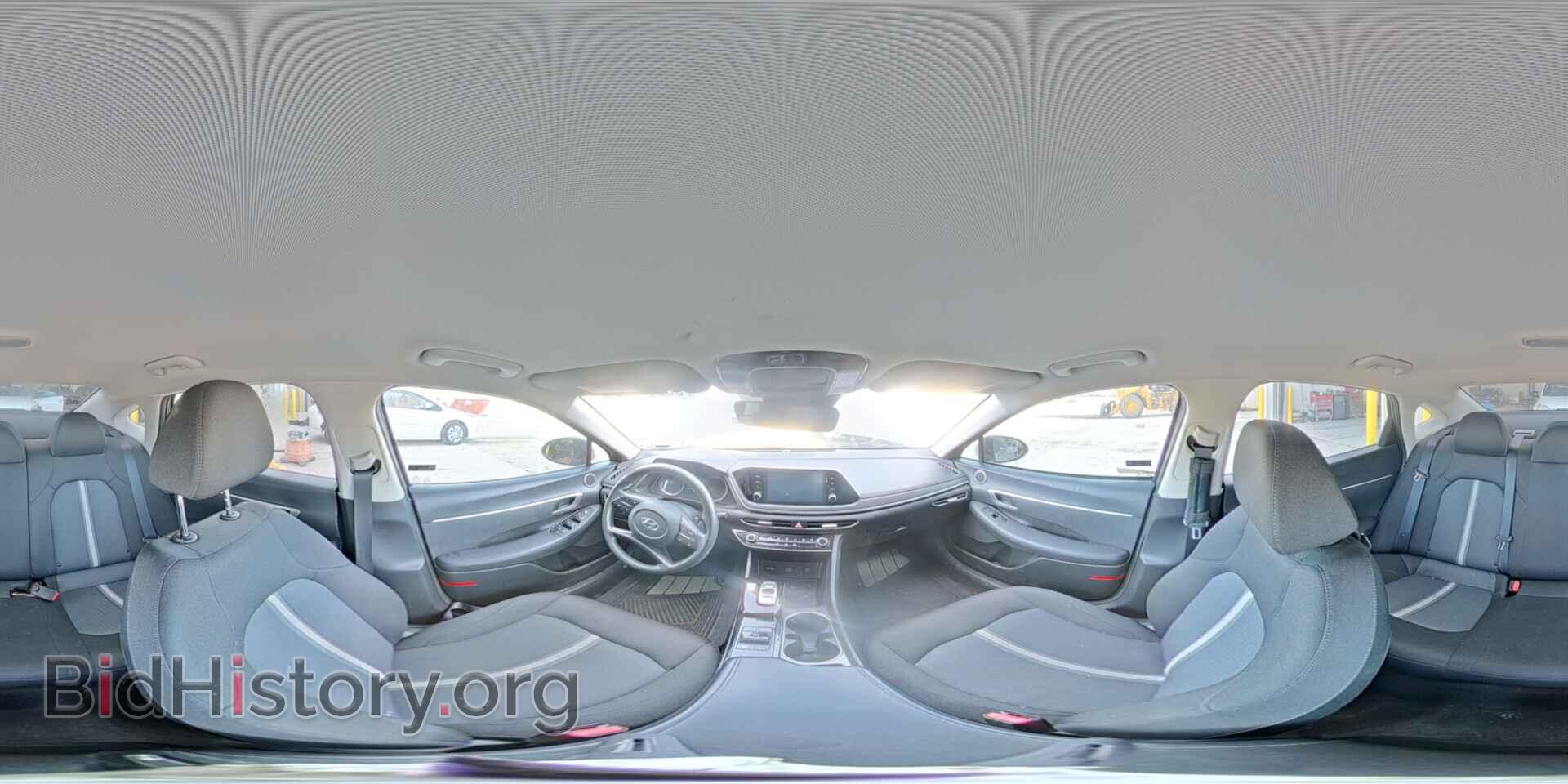 2021 HYUNDAI SONATA - VIN: 5NPEG4JA2MH110279 - Фото 14