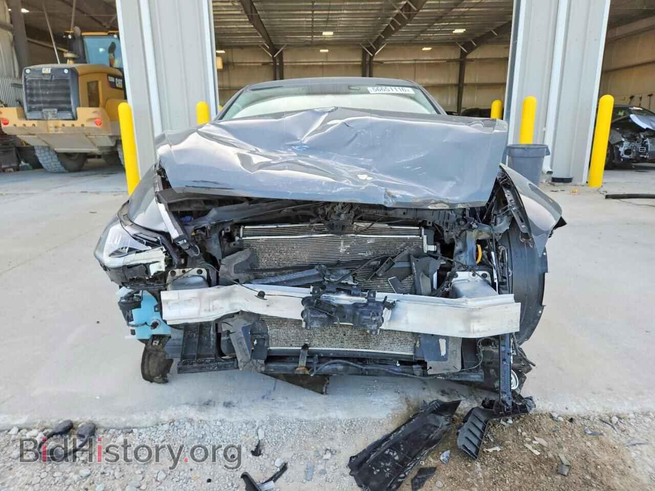2021 HYUNDAI SONATA - VIN: 5NPEG4JA2MH110279 - Фото 5