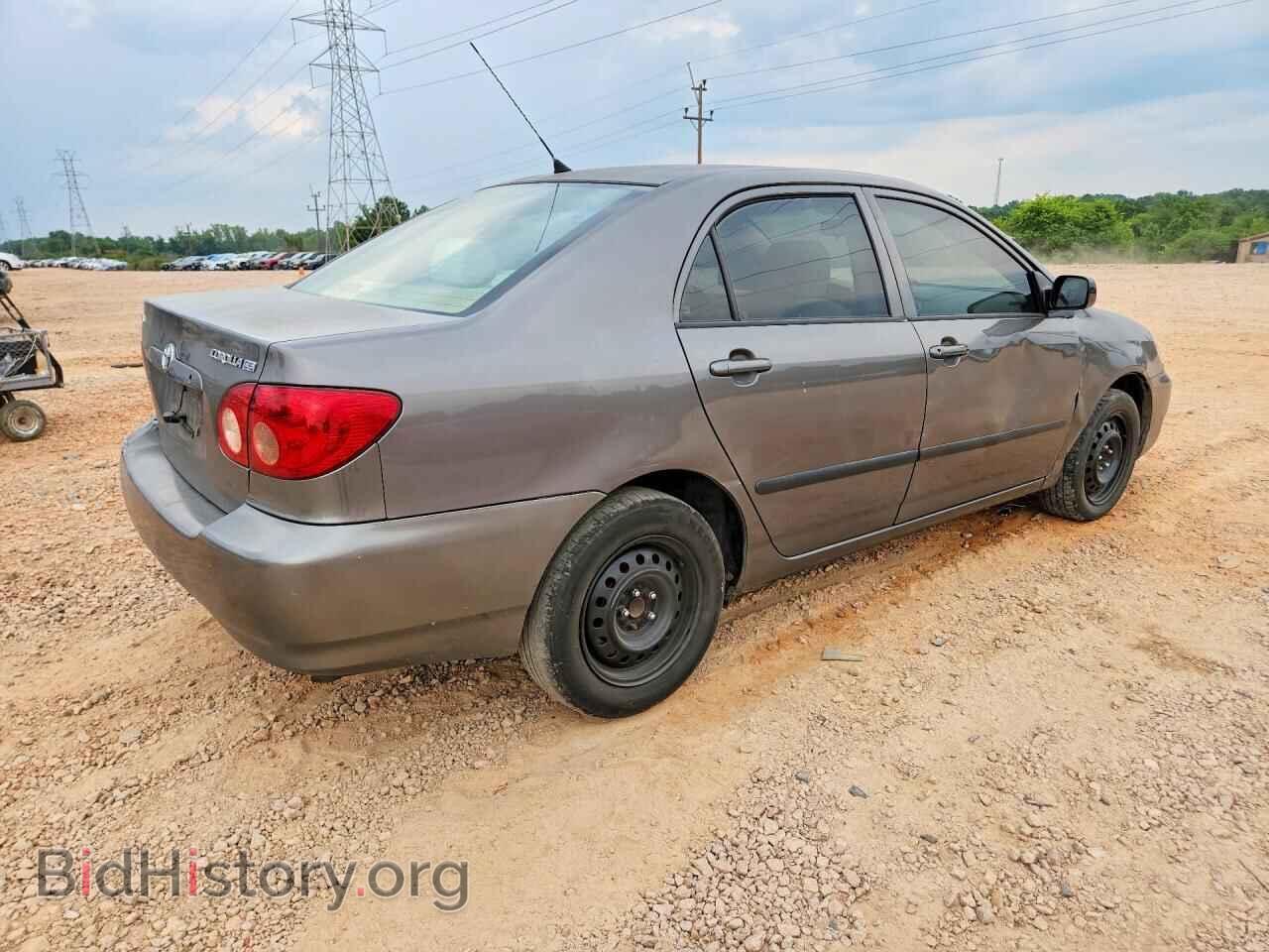 2007 TOYOTA COROLLA - VIN: 1NXBR32E37Z915464 - Фото 3