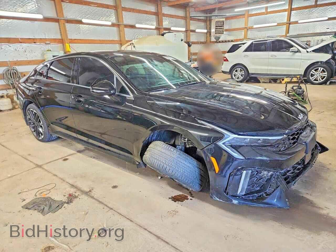 2026 KIA K5 - VIN: KNAG44J84T5428060 - Фото 4