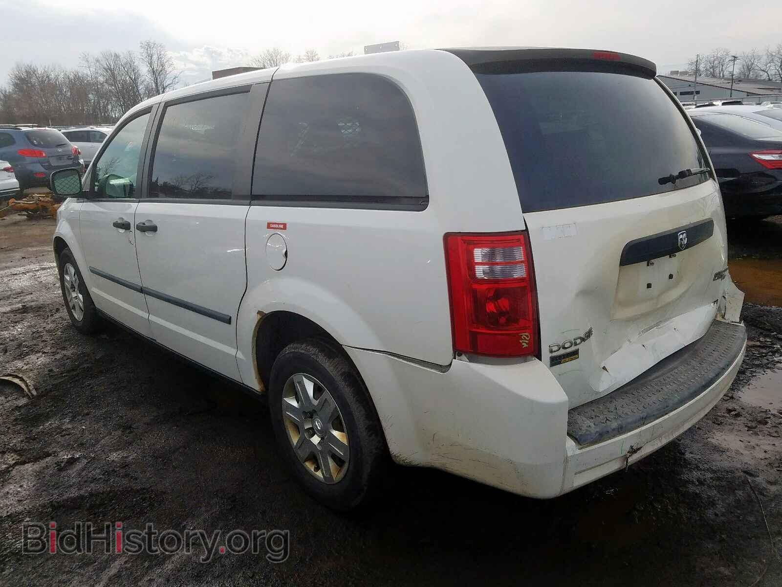 2010 DODGE CARAVAN - VIN: 2D4RN1AE8AR174482 - Фото 3