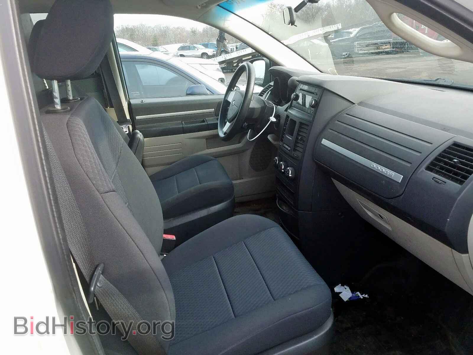 2010 DODGE CARAVAN - VIN: 2D4RN1AE8AR174482 - Фото 5