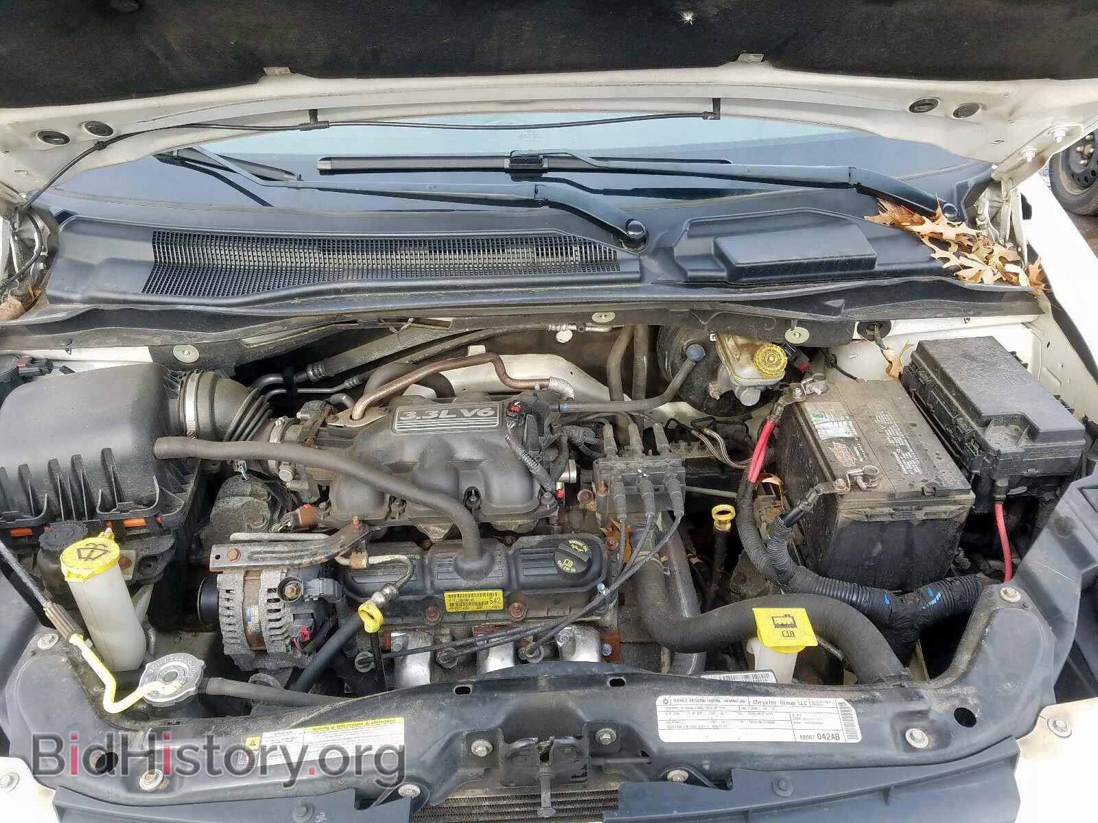 2010 DODGE CARAVAN - VIN: 2D4RN1AE8AR174482 - Фото 7