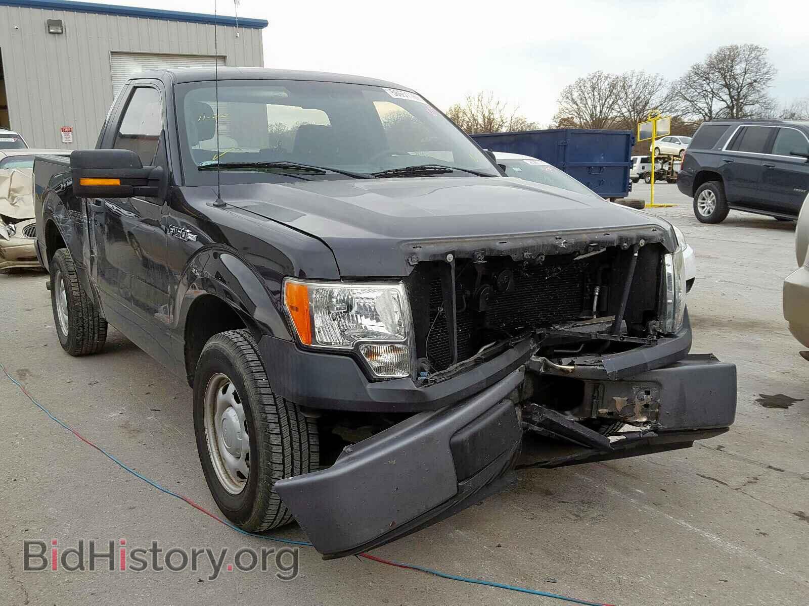 Фотография 1FTMF1CW3AKC33298 - FORD F150 2010