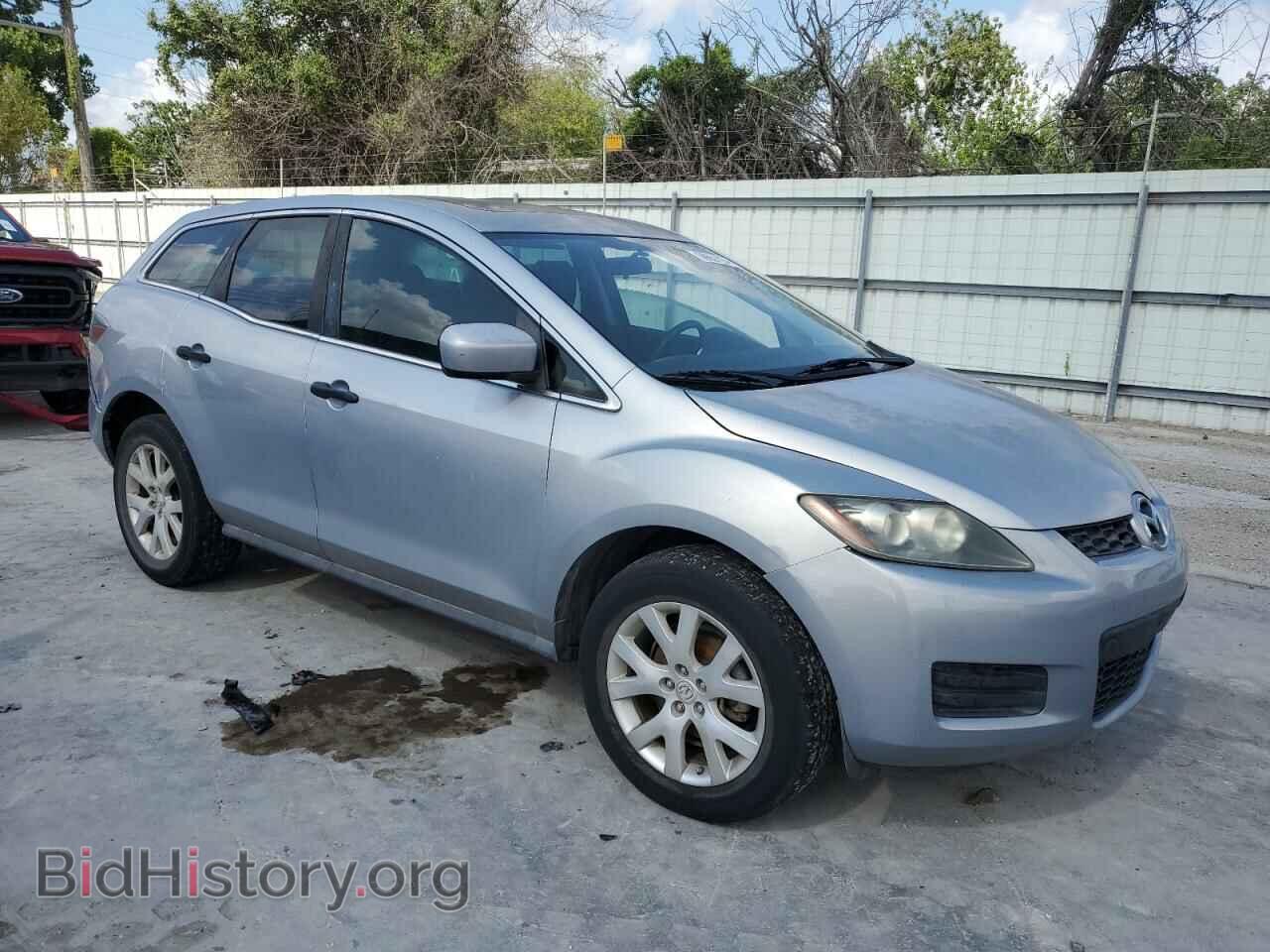 2007 MAZDA CX-7 - VIN: JM3ER293570145928 - Фото 4