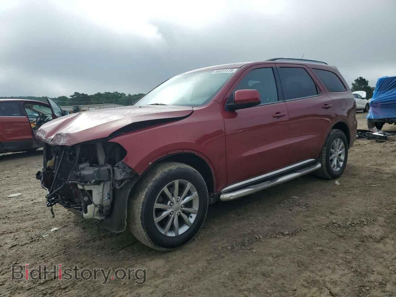 Photo 1C4RDHAG4DC692743 - DODGE DURANGO 2013