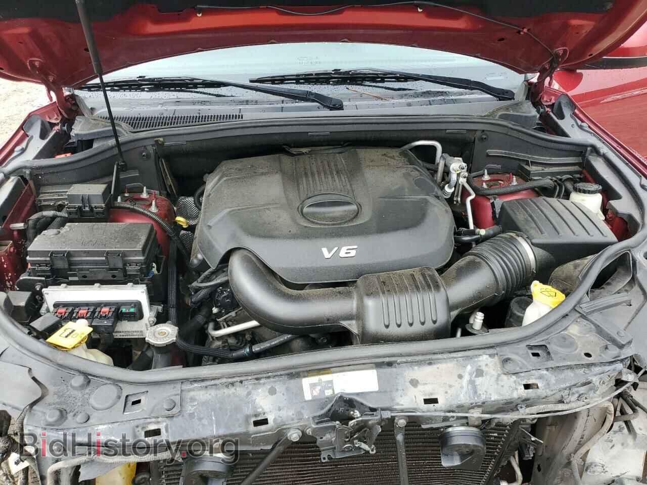 2013 DODGE DURANGO - VIN: 1C4RDHAG4DC692743 - Фото 12