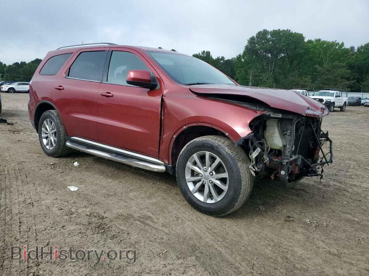 2013 DODGE DURANGO - VIN: 1C4RDHAG4DC692743 - Фото 4