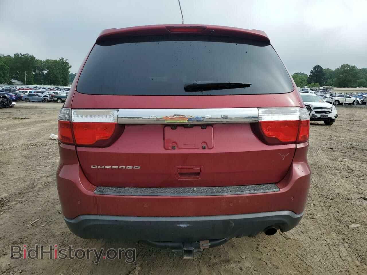 2013 DODGE DURANGO - VIN: 1C4RDHAG4DC692743 - Фото 6