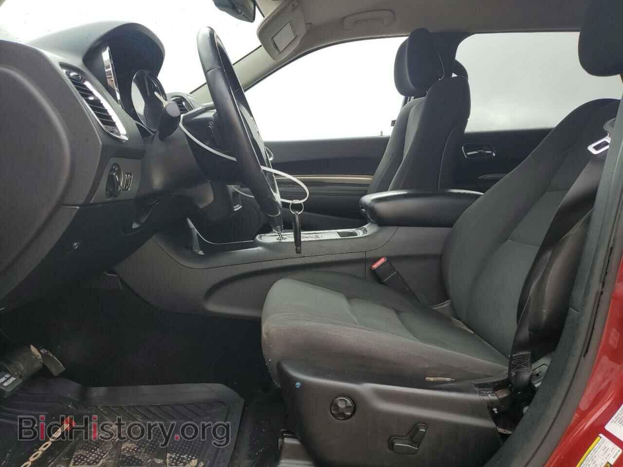 2013 DODGE DURANGO - VIN: 1C4RDHAG4DC692743 - Фото 7