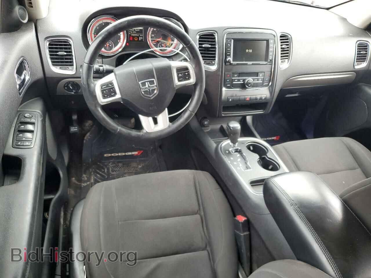 2013 DODGE DURANGO - VIN: 1C4RDHAG4DC692743 - Фото 8