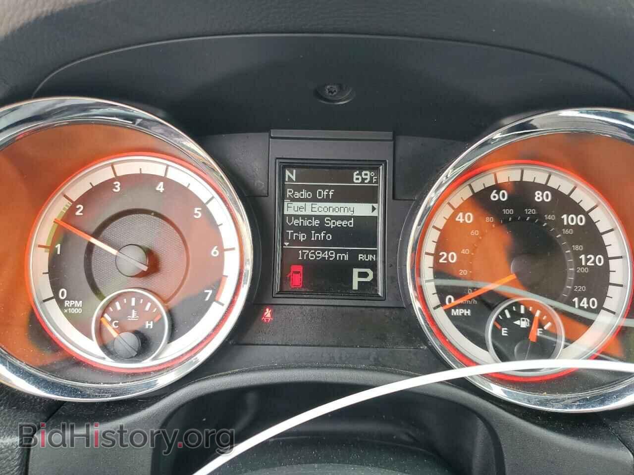 2013 DODGE DURANGO - VIN: 1C4RDHAG4DC692743 - Фото 9